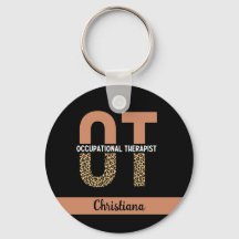 Presente de Apreciação do Terapista OT Personaliza