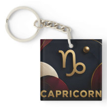Presente de Astronomia Luxuoso Capricórnio Zodíaco