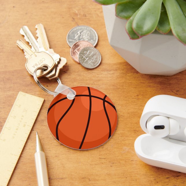 Chaveiro Presente de Basquete para ele (Mesa)