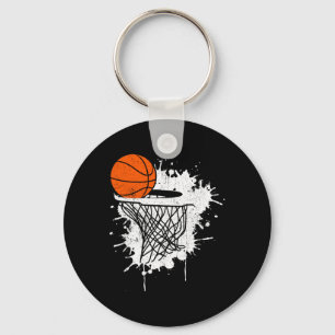 Chaveiro Presente De Basquete Para Jogadores De Treinador M