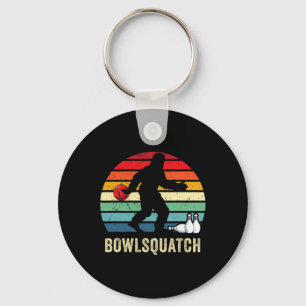 Chaveiro Presente de boliche Bigfoot Presentes de Sasquatch