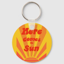 Chaveiro Presente de cadeia de teclas inspiracional para ad