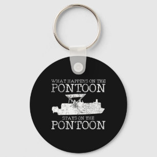 Chaveiro Presente de Capitão de Pontão 1 