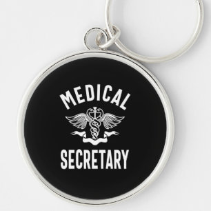 Chaveiro Presente de Cargo do Secretário Médico