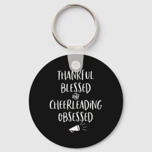 Chaveiro Presente de Cheerleading Líder de Torcida Mãe do C