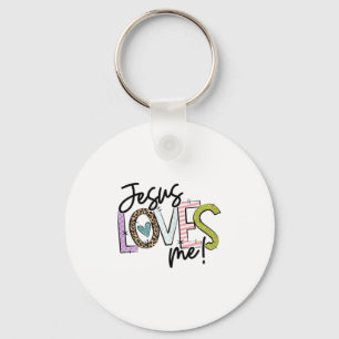 Chaveiro Presente de Citação de Amor Cristão para Novos Cre
