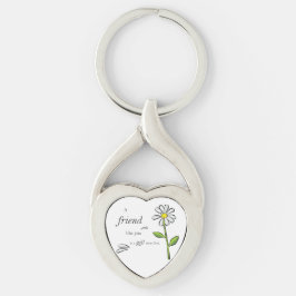Chaveiro Presente de Deus, Margarida no Verde, Religioso