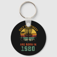 Presente de Disc Golf de Aniversário de 40 anos Re