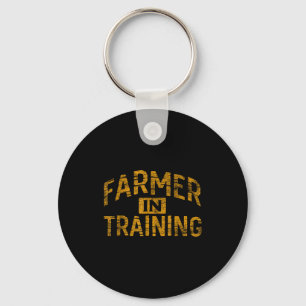 Chaveiro Presente de Fazenda Amante da Agricultura Futuro F