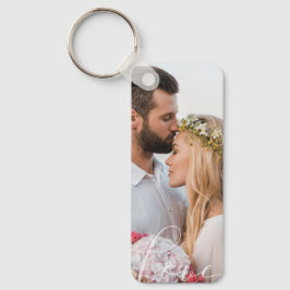 Chaveiro Presente de Foto de Amor do Dia dos Namorados