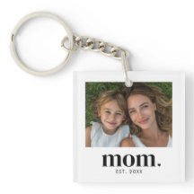 Presente de Foto Estabelecida pela Mamãe