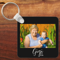 Presente de Foto Estabelecido Gigi