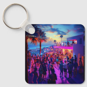 Chaveiro Presente de Foto Personalizada (Adicione sua própr