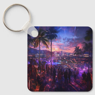 Chaveiro Presente de Foto Personalizada (Adicione sua própr