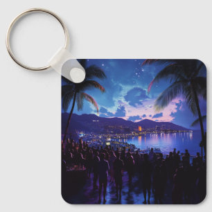 Chaveiro Presente de Foto Personalizada (Adicione sua própr