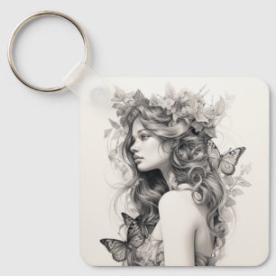 Chaveiro Presente de Foto Personalizada (Adicione sua própr
