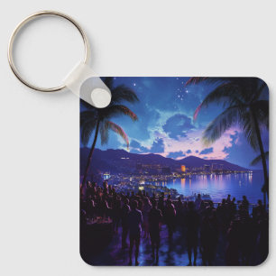 Chaveiro Presente de Foto Personalizada (Adicione sua própr