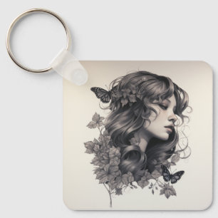 Chaveiro Presente de Foto Personalizada (Adicione sua própr