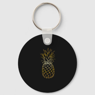 Chaveiro Presente de Fruta Tropical Férias na Praia de Abac