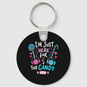 Chaveiro Presente de Gota Lollipop no Halloween Candy