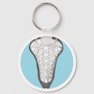 Chaveiro Presente de Lacrosse para Meninas