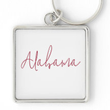 Presente de Lembrança de Viagem do Alabama
