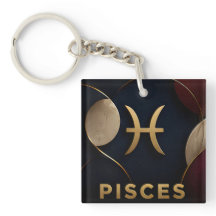 Presente de Luxo para Peixes com Astrologia Celest