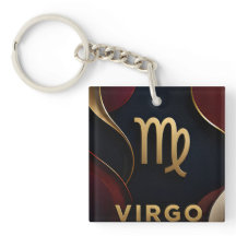 Presente de Luxo Zodíaco de Virgem Astrologia Cele