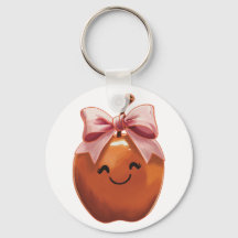 Presente de maçã Kawaii