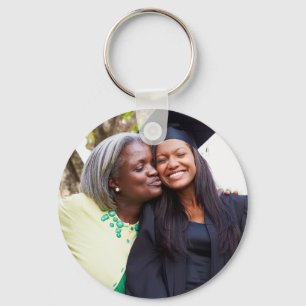 Chaveiro Presente de Memória Personalizado de Foto de Forma