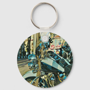 Chaveiro Presente de motocicleta