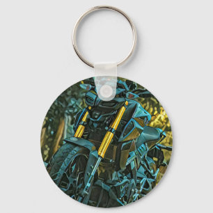 Chaveiro Presente de motocicleta