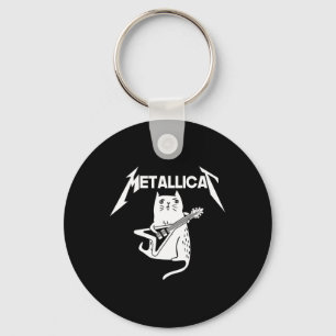 Chaveiro Presente de Natal do Cat Rock Bynd Guitar