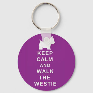 Chaveiro Presente de Natal roxo do aniversário do keyring