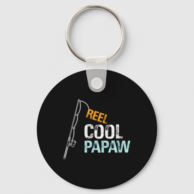Chaveiro Presente De Papaw Para Avô Da Avô Gran (Frente)