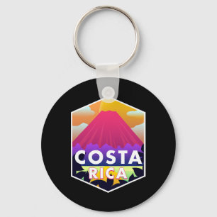 Chaveiro Presente de Viagem de Surf Souvenir de Férias na C