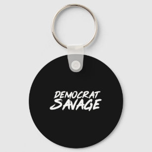 Chaveiro Presente Democrata Selvagem Impeachment Trump Ha P