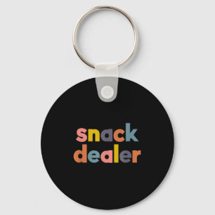 Chaveiro Presente Divertido Snack Er Para Mãe De Meninos E