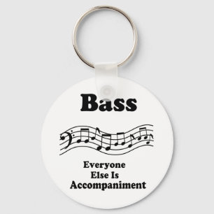 Chaveiro Presente do Coro Bass