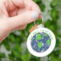 Presente do Dia da Terra com Eco Mínimo