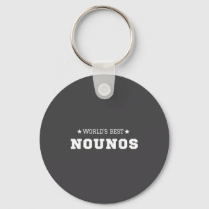 Chaveiro Presente do Nounos do Mundo _ Padrinho Cipriota Gr