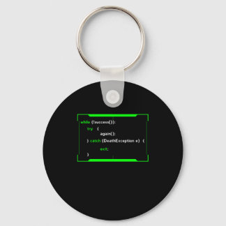 Chaveiro Presente do Programador do Codificador de Codifica