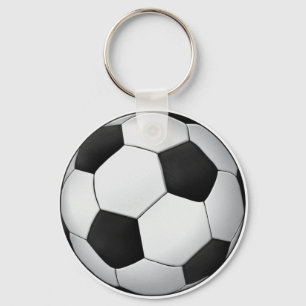 Chaveiro Presente elegante do esporte do futebol do futebol