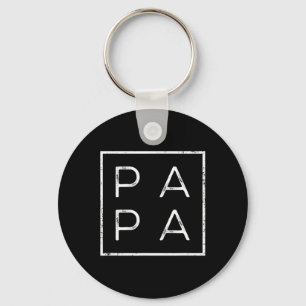 Chaveiro Presente Engraçado do Dia dos Pais para o Papai