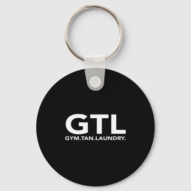 Chaveiro Presente Engraçado Gtl - Presente Engraçado Academ (Frente)