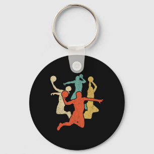 Chaveiro Presente Equipe Silhueta Vintage Sketll Anos 60 70