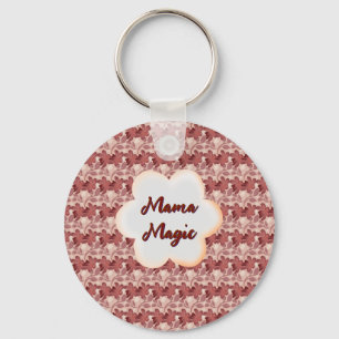 Chaveiro Presente floral personalizado e feito sob medida p