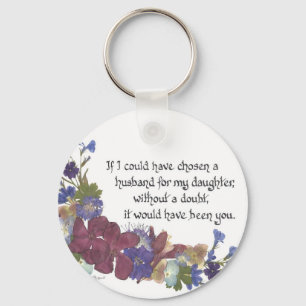 Chaveiro Presente genial