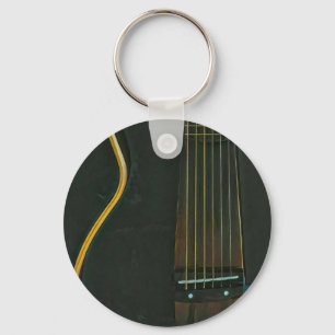 Chaveiro Presente guitarrista latino
