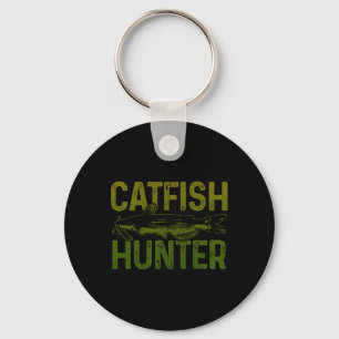 Chaveiro Presente para a pesca de peixes-caçadores